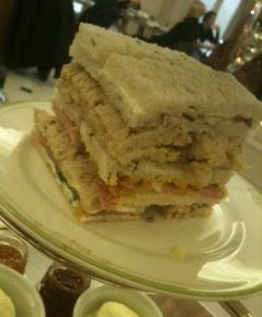 harrods wonky sandwiches