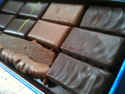 Maison du Chocolat Un Ete en Bretagne