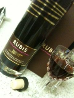 rubis wine