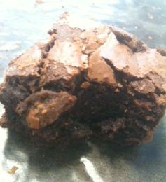 Lallapolosa brownie chunk