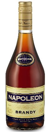 Aldi Napoleon Brandy Review