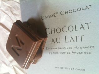 Chocolat Au Lait
