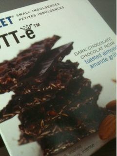 dufflet chocolate almond