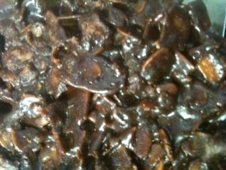 dufflet dark chocolate almond
