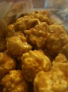 Joe & Seph's Salty Caramel Popcorn