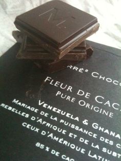 fleur de cacao