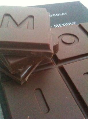 Pierre Marcolini Mexican Grand Cru Chocolate Bar