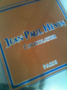 jean paul hevin wrapper