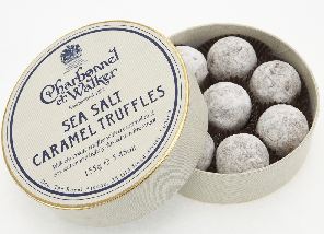 charbonnel sea salt caramel