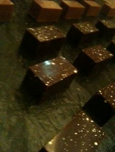 Damian Allsop Water Ganache Truffles