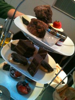 dean court hotel high tea