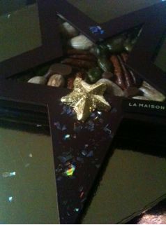 La Maison du Chocolat Christmas Star