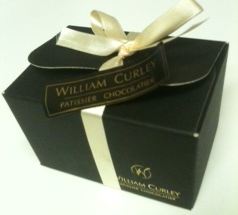 William Curley Laurent Perrier Champagne Truffles
