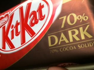 kitkat dark