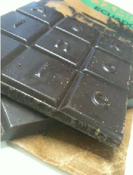 Askinosie San Jose Del Tambo Ecuador 70% Dark Chocolate bar