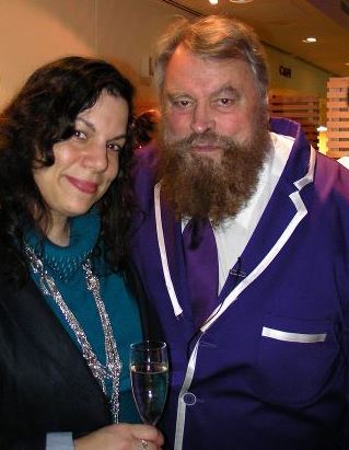 brian blessed and judith lewis
