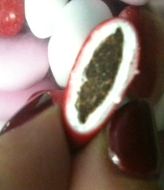 candy chocolate hearts