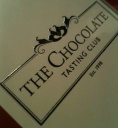 choc tasting logo