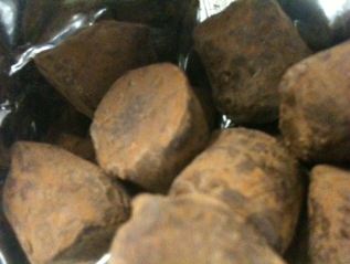 monty bojangles truffles