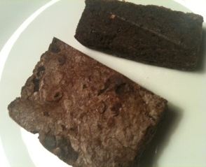 Fair & Square Chocolate plain brownie