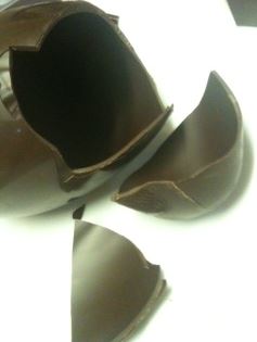 Betty's Grand Cru Chocolate Easter Egg reviewed