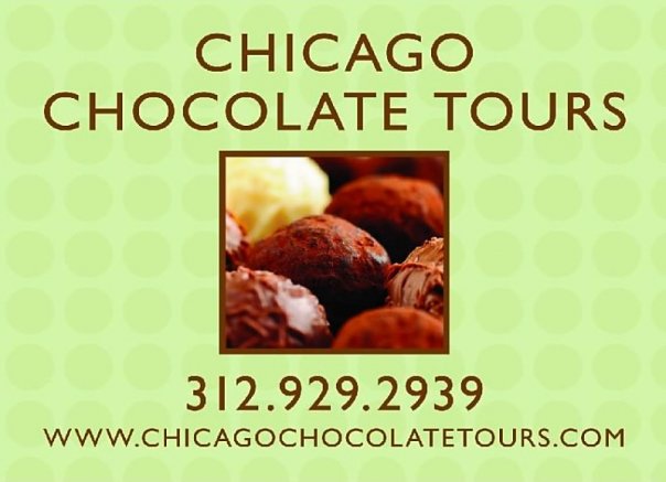 Chicago Chocolate Tours