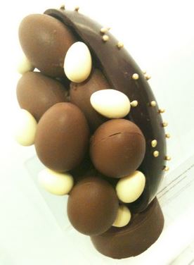 Melt Chocolates Eggshibition