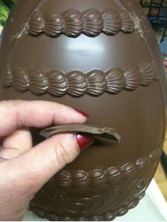 thorntons easter egg