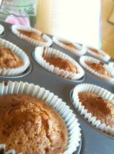 coffee cupcakes