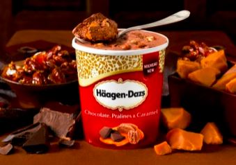 haagen dazs