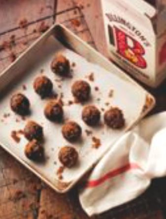 Billington Triple Sweet Truffles from Paul A Young – Limited Edition Truffles & Recipe