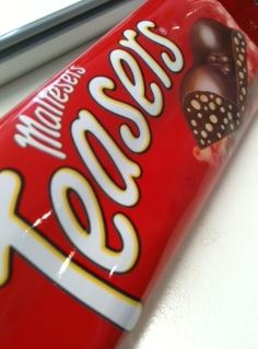 New Malteesers Teasers Bar