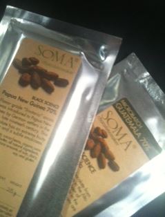 Soma Papua New Guinea and Guatemala Dark Chocolate 