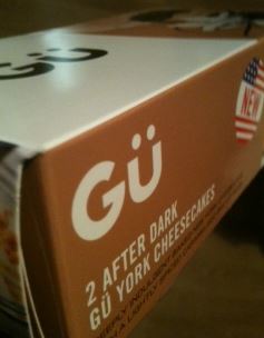 Gu Puds New York Cheesecake Flavoured Reviewed