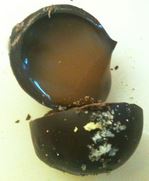 cocoretto sea salt caramel