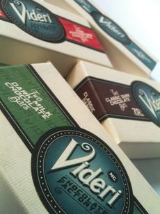 videri chocolate