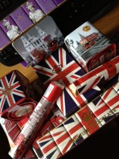 Win London Goodies From House of Dorchester Chocolates & Mostly About Chocolate