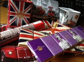 Win London Goodies From House of Dorchester Chocolates & Mostly About Chocolate