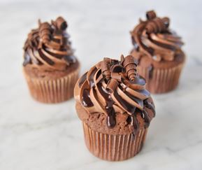 lindt mini cupcakes