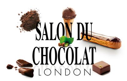 salon du chocolate logo