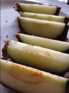 pecan apple pieces