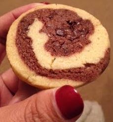 swirl cookie