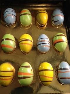 demarquette easter eggs