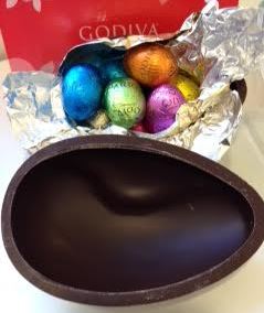 godiva egg