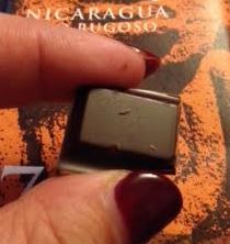 Duffys Nicaragua Rico Rugoso 76 Dark Chocolate Bar Reviewed