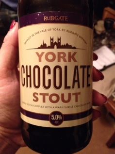 york chocolate stout