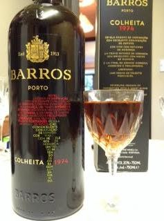 Barros Colheita 40 Year Old Tawny Port