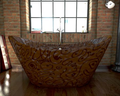 Bathroomsweets.com bathtub