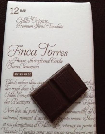 Idilio Finca Torres Chocolate Bar Reviewed