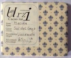 Urzi Cacao rar Merida Sur de Lago 65% Review